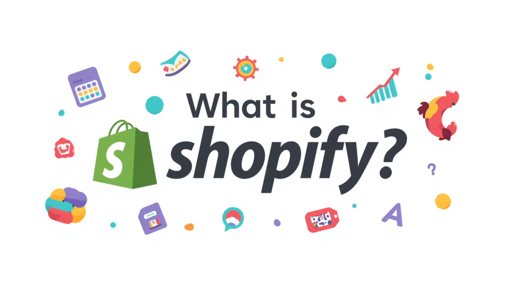 shopifyとは